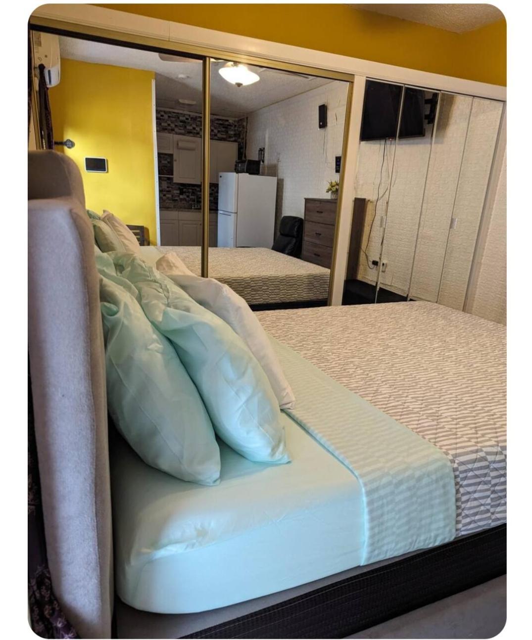 Sunrise Efficiency Apartment Ngoại thất bức ảnh